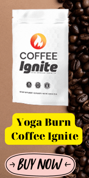 yoga burn coffee ignite